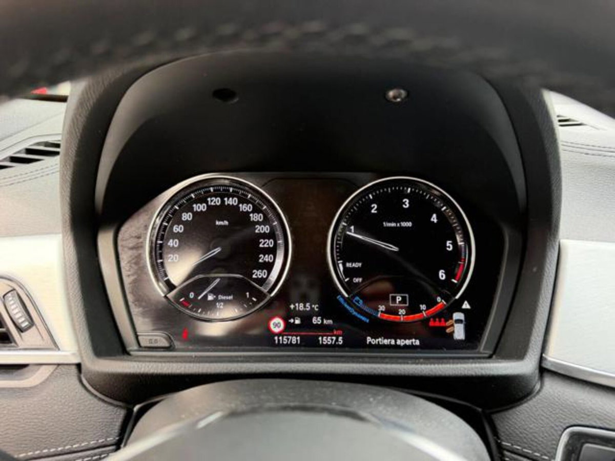 BMW X2 xDrive18d Advantage (9)