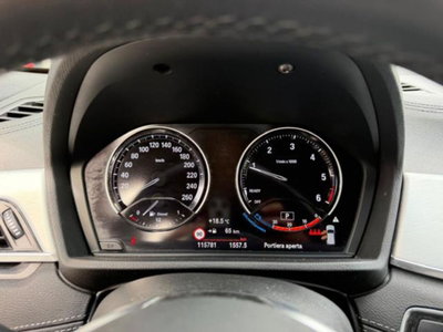 BMW X2 xDrive18d Advantage (9)