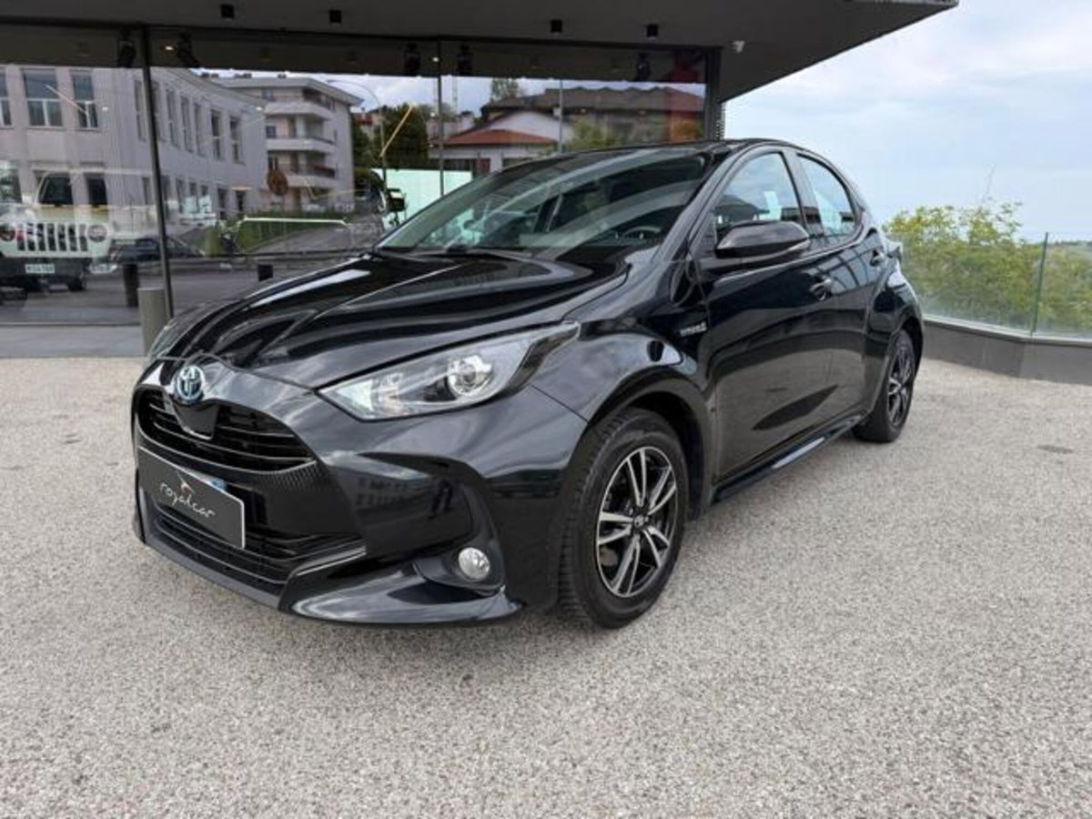 Toyota Yaris 1.5 Hybrid 5 porte Energy