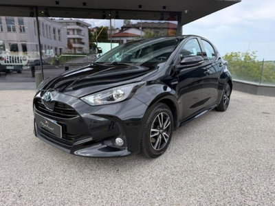 Toyota Yaris 1.5 Hybrid 5 porte Energy usata