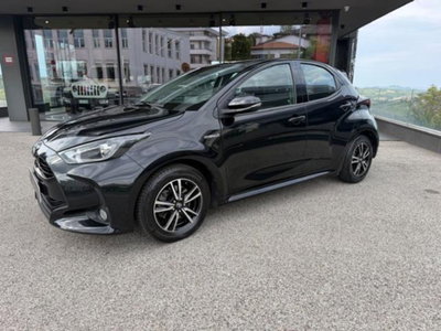 Toyota Yaris 1.5 Hybrid 5 porte Energy (5)