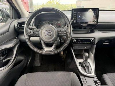 Toyota Yaris 1.5 Hybrid 5 porte Energy (6)