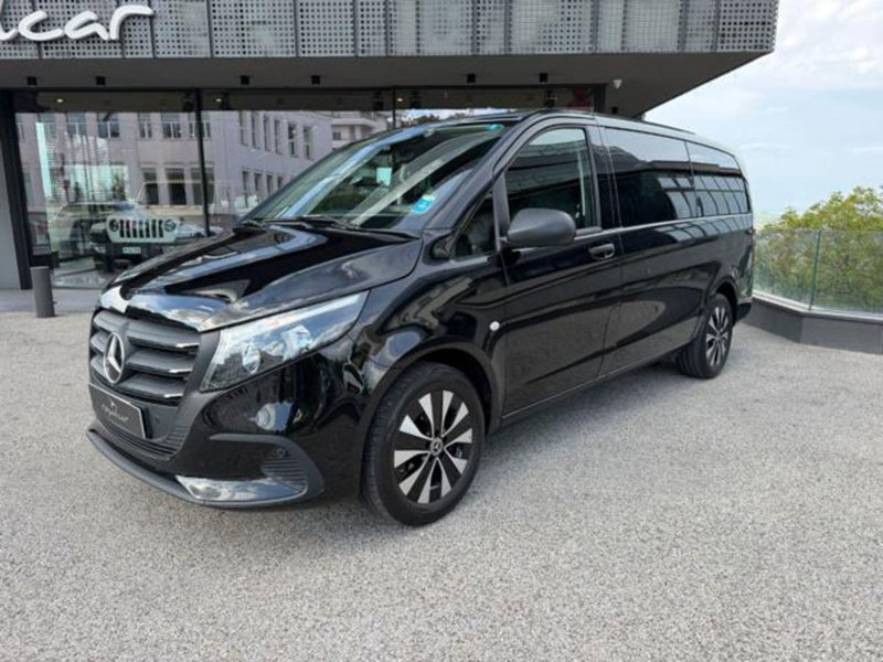 Mercedes-Benz Vito 2.0 119 CDI 4x4 PC-SL Tourer Base Long