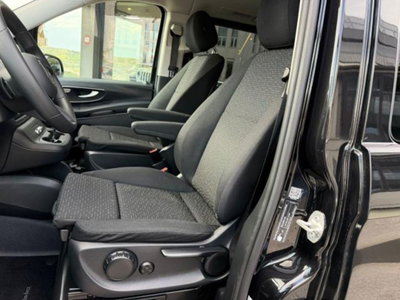 Mercedes-Benz Vito 2.0 119 CDI 4x4 PC-SL Tourer Base Long (10)