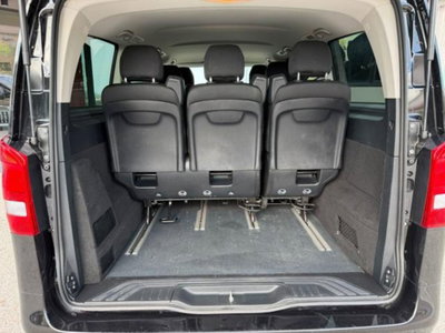 Mercedes-Benz Vito 2.0 119 CDI 4x4 PC-SL Tourer Base Long (16)