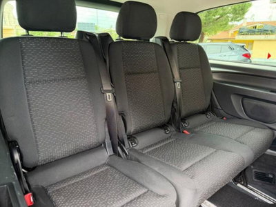 Mercedes-Benz Vito 2.0 119 CDI 4x4 PC-SL Tourer Base Long (17)