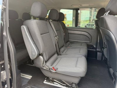 Mercedes-Benz Vito 2.0 119 CDI 4x4 PC-SL Tourer Base Long (18)