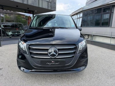 Mercedes-Benz Vito 2.0 119 CDI 4x4 PC-SL Tourer Base Long (2)