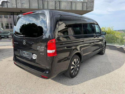 Mercedes-Benz Vito 2.0 119 CDI 4x4 PC-SL Tourer Base Long (3)