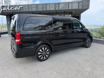 Mercedes-Benz Vito 2.0 119 CDI 4x4 PC-SL Tourer Base Long (4)