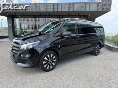Mercedes-Benz Vito 2.0 119 CDI 4x4 PC-SL Tourer Base Long (5)