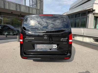 Mercedes-Benz Vito 2.0 119 CDI 4x4 PC-SL Tourer Base Long (6)