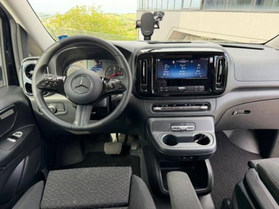 Mercedes-Benz Vito 2.0 119 CDI 4x4 PC-SL Tourer Base Long (8)