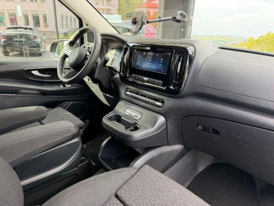 Mercedes-Benz Vito 2.0 119 CDI 4x4 PC-SL Tourer Base Long (9)