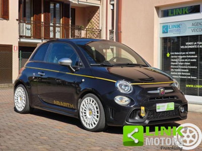 Abarth 595 595 1.4 Turbo T-Jet 165 CV Turismo usata
