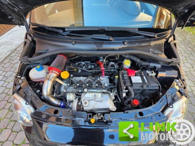 Abarth 595 595 1.4 Turbo T-Jet 165 CV Turismo (10)