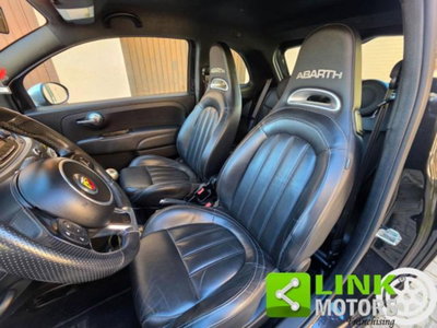 Abarth 595 595 1.4 Turbo T-Jet 165 CV Turismo (4)