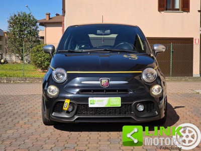 Abarth 595 595 1.4 Turbo T-Jet 165 CV Turismo (7)