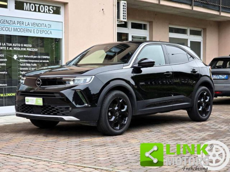 Opel Mokka 1.2 t Ultimate s&s 136cv