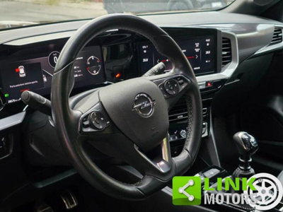 Opel Mokka 1.2 t Ultimate s&s 136cv (10)