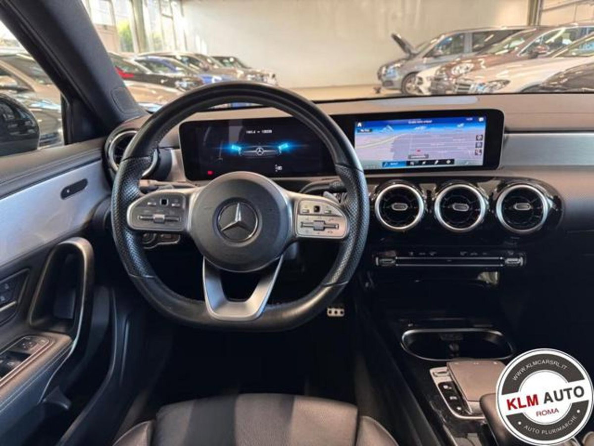 Mercedes-Benz Classe A Sedan 200 Automatic 4p. Premium (11)