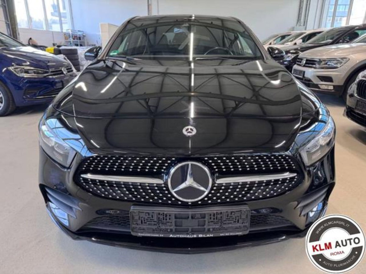 Mercedes-Benz Classe A Sedan 200 Automatic 4p. Premium (4)