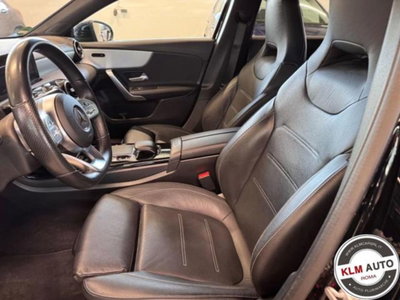Mercedes-Benz Classe A Sedan 200 Automatic 4p. Premium (5)