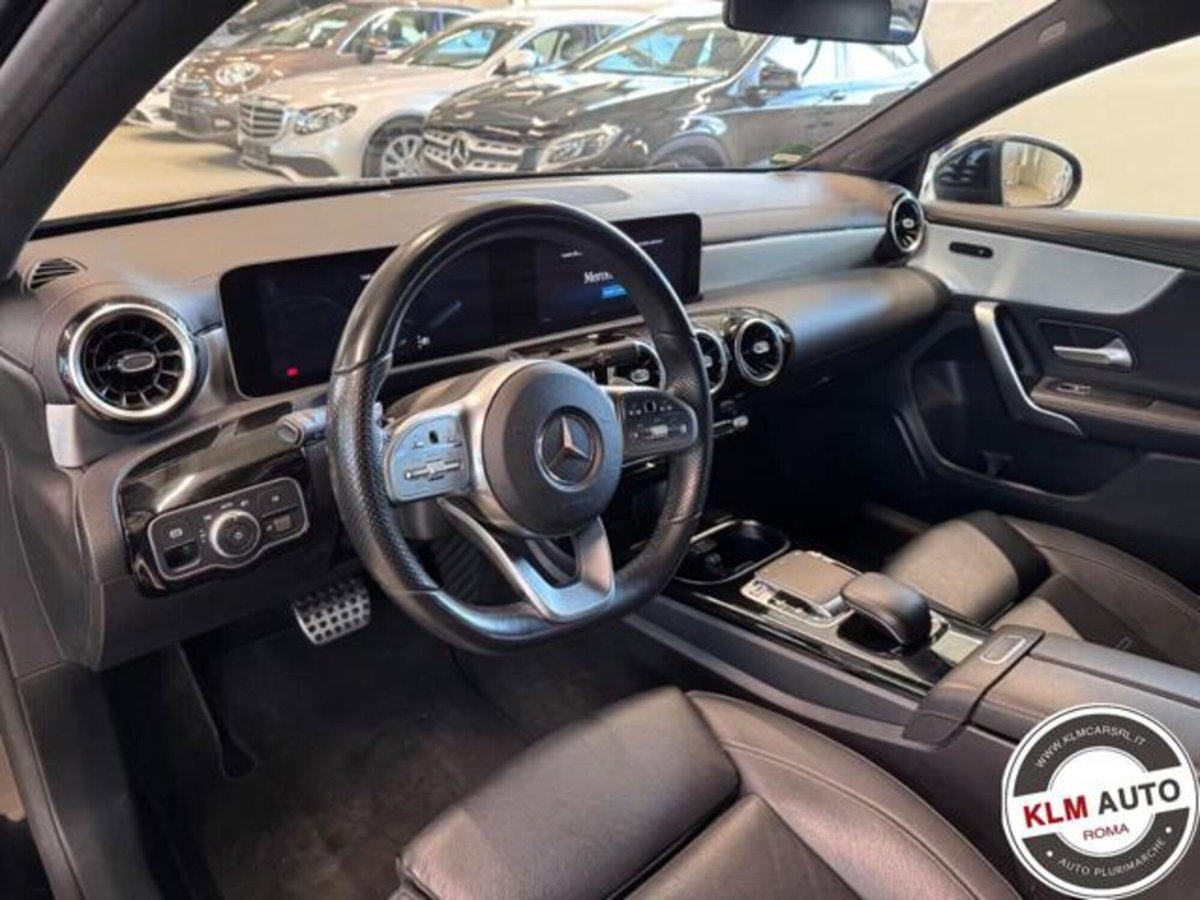 Mercedes-Benz Classe A Sedan 200 Automatic 4p. Premium (6)