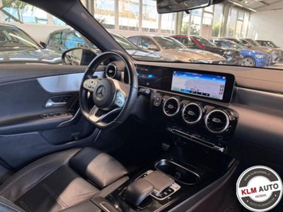 Mercedes-Benz Classe A Sedan 200 Automatic 4p. Premium (7)