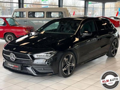 Mercedes-Benz CLA Shooting Brake 180 Automatic Shooting Brake Premium usata
