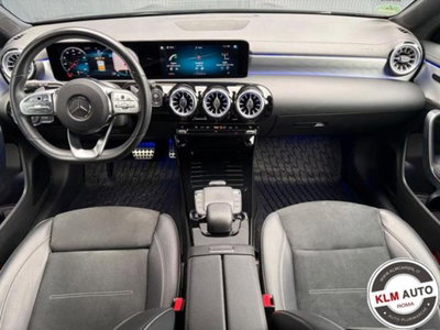 Mercedes-Benz CLA Shooting Brake 180 Automatic Shooting Brake Premium (10)