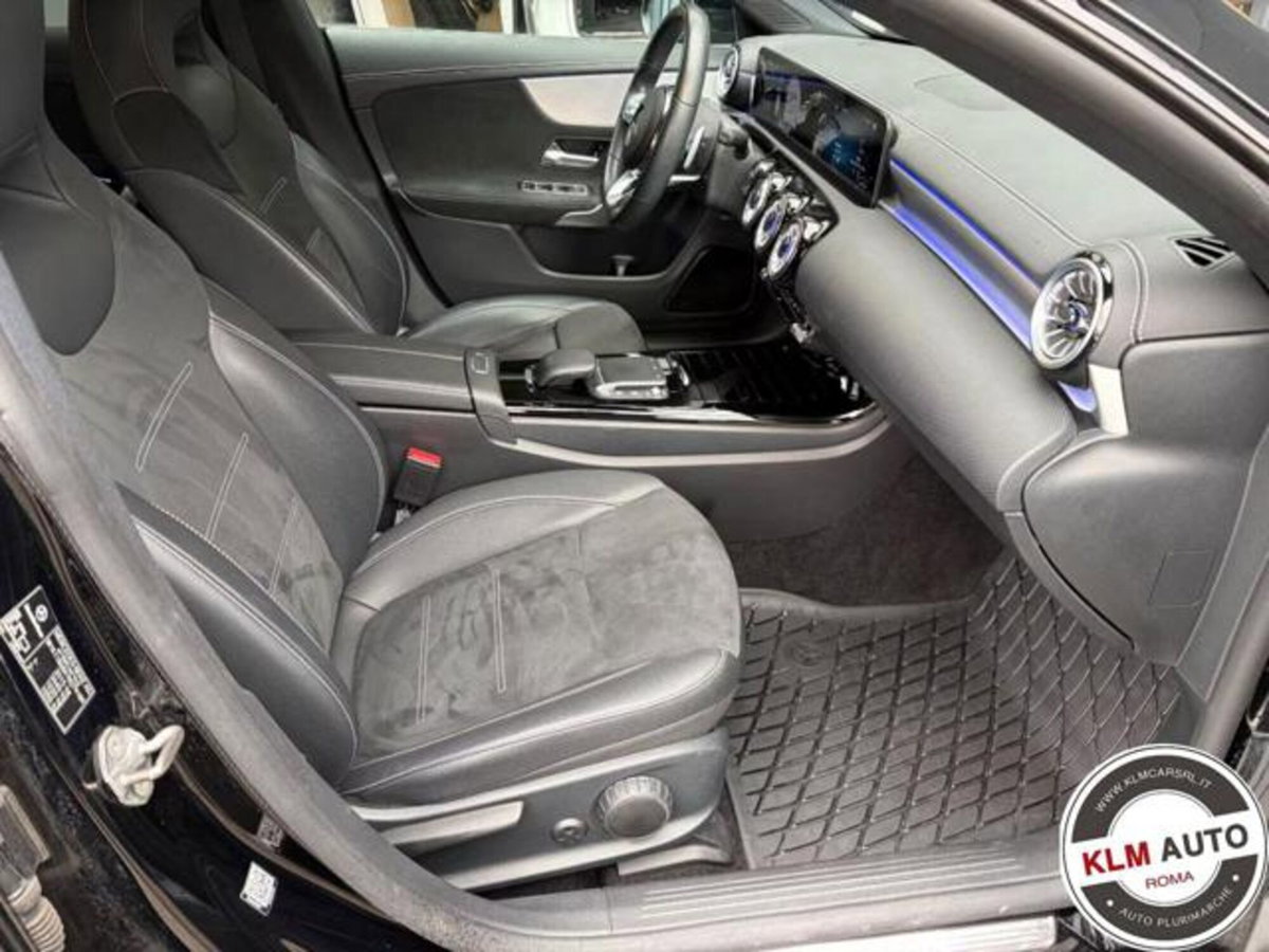 Mercedes-Benz CLA Shooting Brake 180 Automatic Shooting Brake Premium (11)