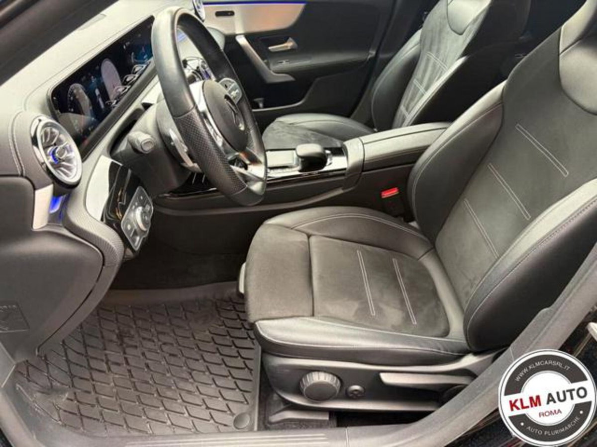 Mercedes-Benz CLA Shooting Brake 180 Automatic Shooting Brake Premium (12)