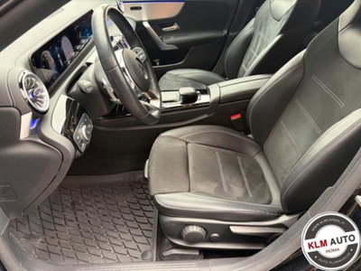 Mercedes-Benz CLA Shooting Brake 180 Automatic Shooting Brake Premium (12)