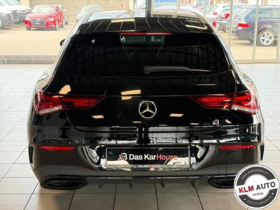 Mercedes-Benz CLA Shooting Brake 180 Automatic Shooting Brake Premium (3)