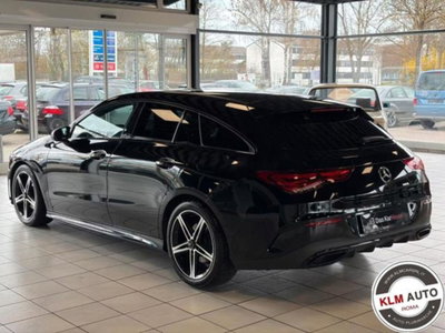 Mercedes-Benz CLA Shooting Brake 180 Automatic Shooting Brake Premium (4)