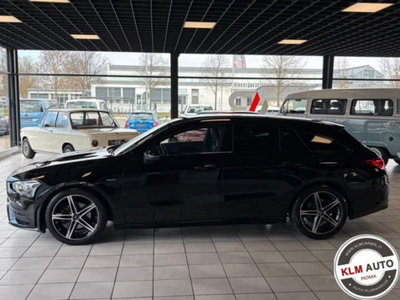 Mercedes-Benz CLA Shooting Brake 180 Automatic Shooting Brake Premium (5)