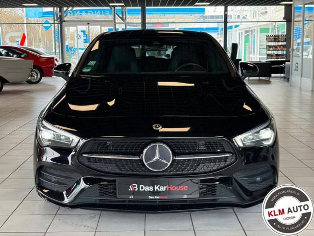 Mercedes-Benz CLA Shooting Brake 180 Automatic Shooting Brake Premium (6)