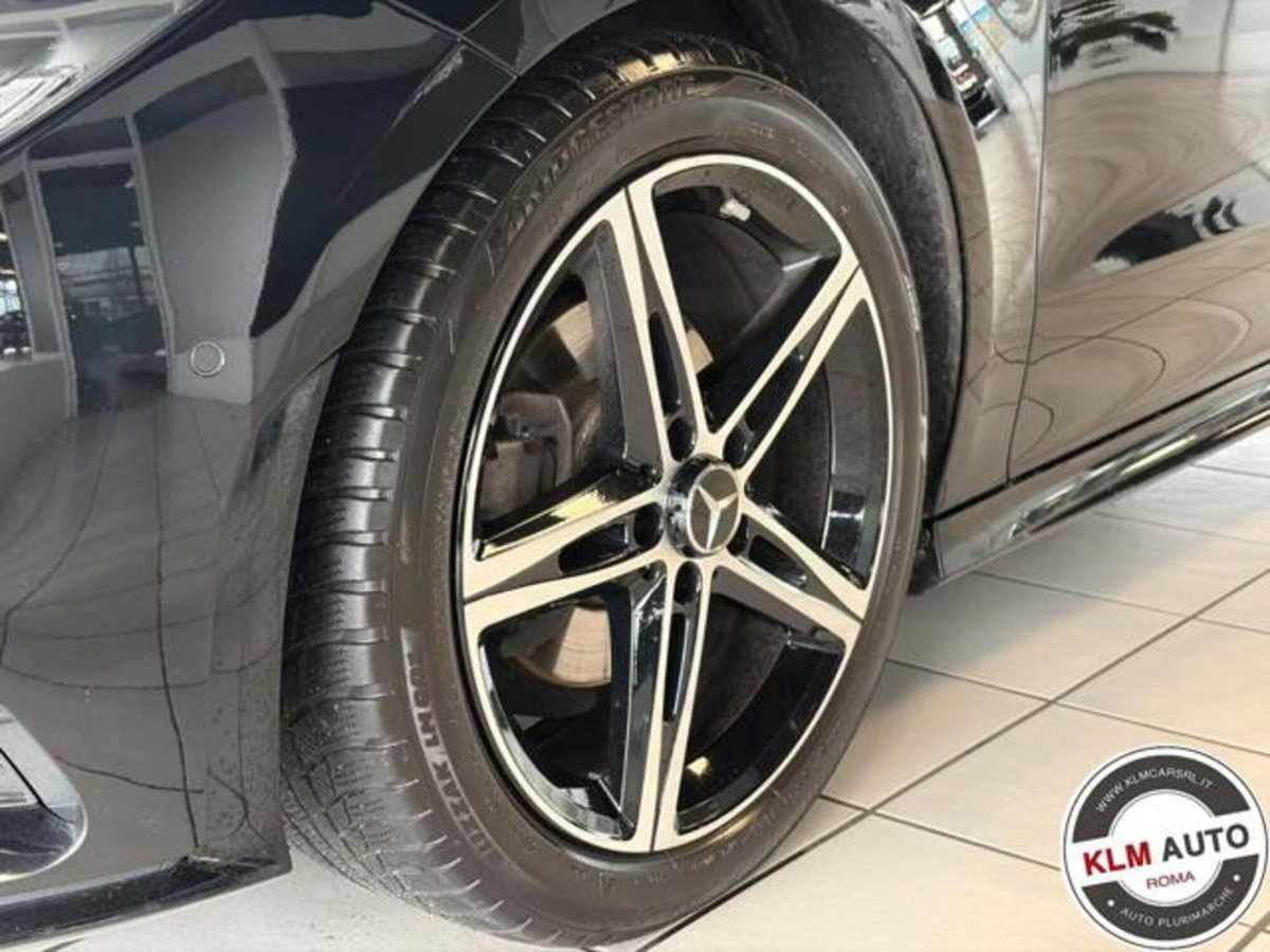 Mercedes-Benz CLA Shooting Brake 180 Automatic Shooting Brake Premium (7)