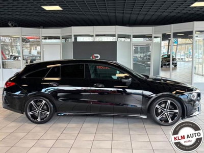 Mercedes-Benz CLA Shooting Brake 180 Automatic Shooting Brake Premium (8)