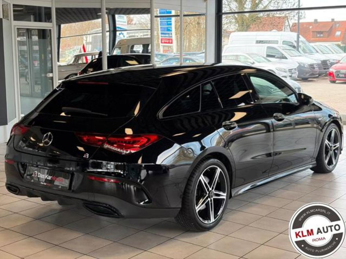 Mercedes-Benz CLA Shooting Brake 180 Automatic Shooting Brake Premium (9)