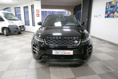 Land Rover Range Rover Evoque 2.0D I4 163 CV AWD Auto R-Dynamic (2)
