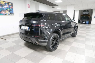 Land Rover Range Rover Evoque 2.0D I4 163 CV AWD Auto R-Dynamic (4)