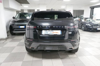 Land Rover Range Rover Evoque 2.0D I4 163 CV AWD Auto R-Dynamic (5)