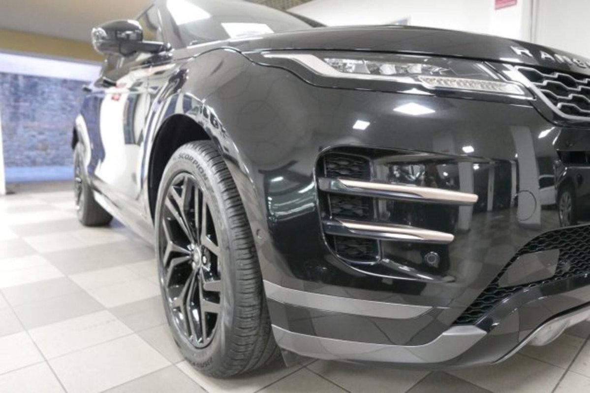 Land Rover Range Rover Evoque 2.0D I4 163 CV AWD Auto R-Dynamic (7)