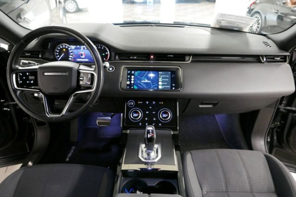 Land Rover Range Rover Evoque 2.0D I4 163 CV AWD Auto R-Dynamic (8)