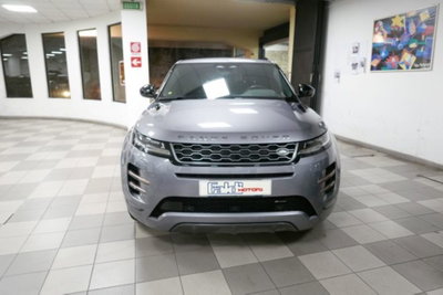 Land Rover Range Rover Evoque 2.0D I4 163 CV AWD Auto R-Dynamic (2)