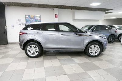 Land Rover Range Rover Evoque 2.0D I4 163 CV AWD Auto R-Dynamic (3)