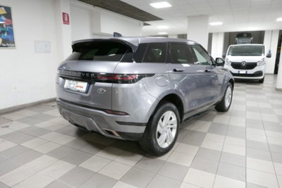 Land Rover Range Rover Evoque 2.0D I4 163 CV AWD Auto R-Dynamic (4)