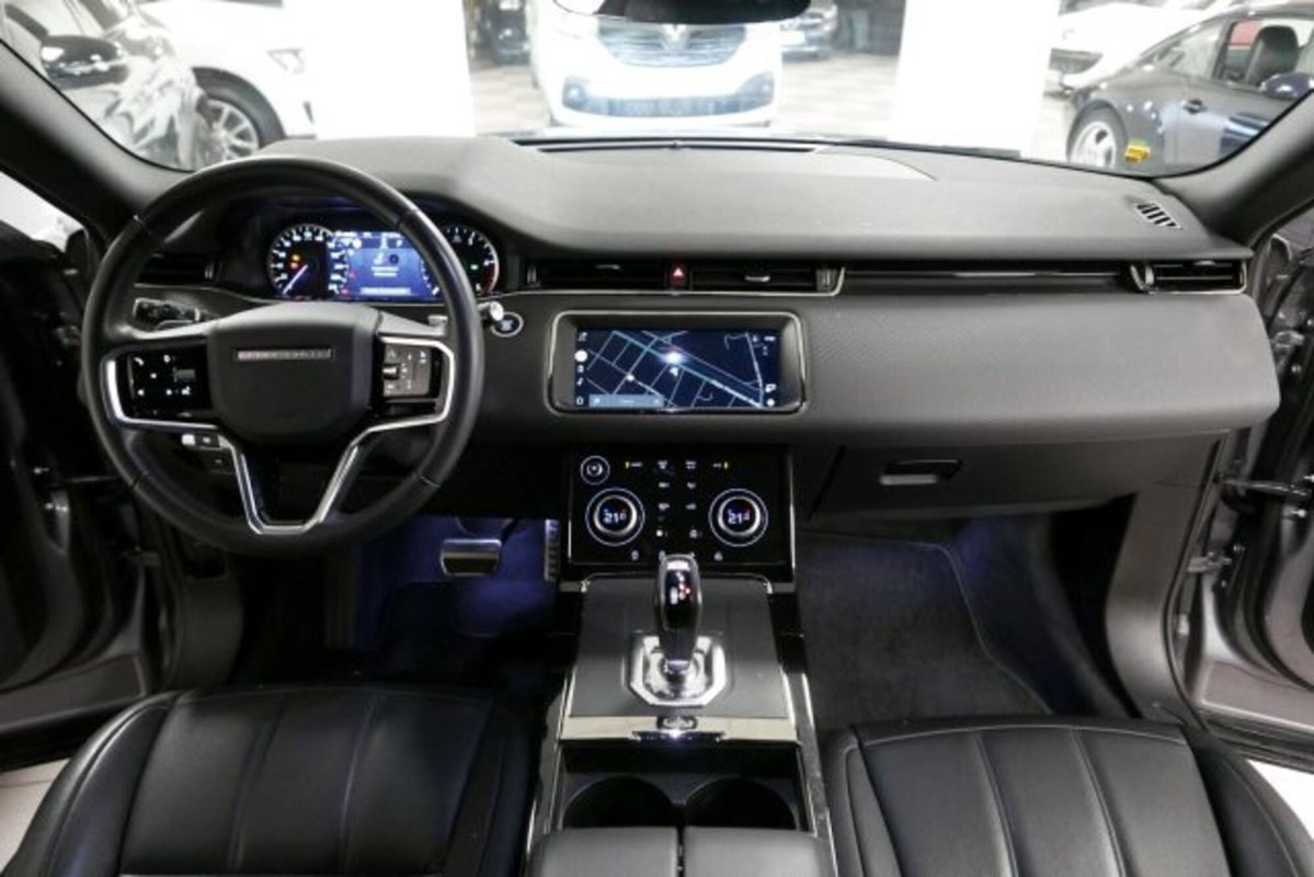 Land Rover Range Rover Evoque 2.0D I4 163 CV AWD Auto R-Dynamic (6)
